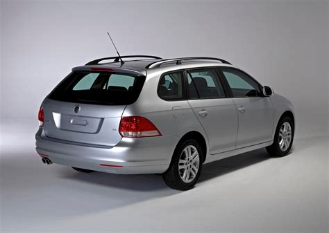 2008 Volkswagen Jetta SportWagen | Top Speed