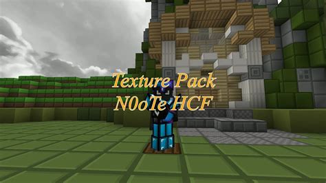 Texture Pack N0ote Hcf Presentación Minicombotage Minemen Youtube