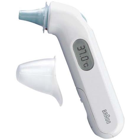 Braun Irt3030 Thermoscan 3 Infrared Ear Thermometer Seal Medical