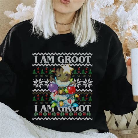 I Am Groot Etsy