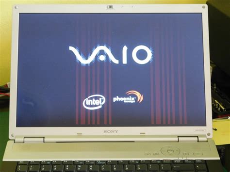 Reballing Sony Vaio Vgn Fz M Allreballing It