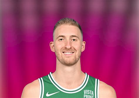 Sam Hauser Ranking In Nba Awards Vote All Star Hoopshype