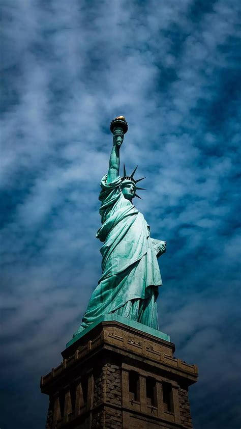 Statue Of Liberty Wallpaper