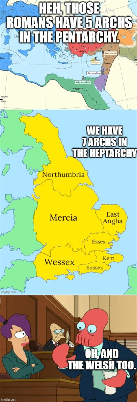 Democracy? Monarchy? Diarchy? Nah, we can do better than that lads! : r/MedievalHistoryMemes