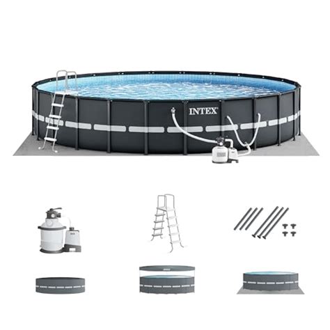 I Tested The Best 24x52 Above Ground Pool Heres Why Its Perfect For