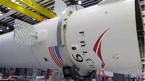 Spacex Grid Fin