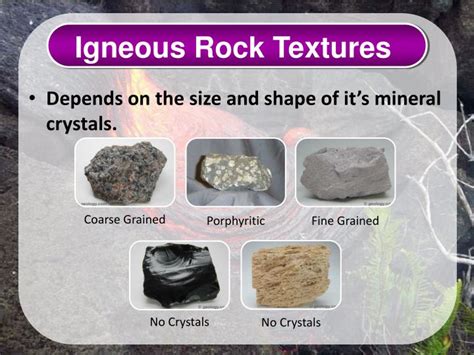 PPT - Igneous Rocks PowerPoint Presentation - ID:1540764