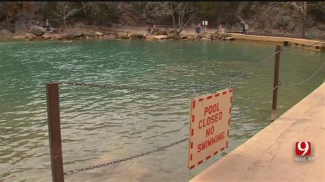 Womans Body Recovered After Drowning At Turner Falls