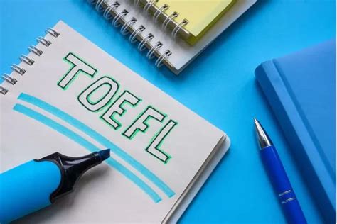 Cara Mendapatkan Skor Toefl Artikel Blog