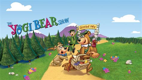 Yogi Bear Apple TV