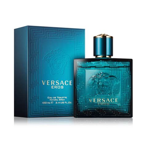 Versace Eros Edt For Men Decantworldbd