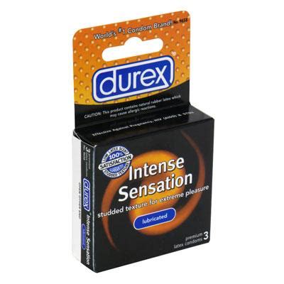 Durex Intense Sensation Extra Large Condoms Dots Pack Mq Adult Store