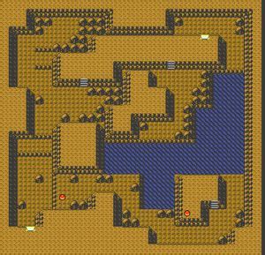 Pokémon Gold and Silver/Dark Cave — StrategyWiki, the video game walkthrough and strategy guide ...