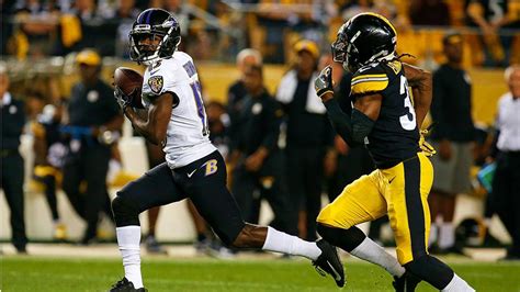 Ravens Vs Steelers Score Results Highlights From Week 4 Game In