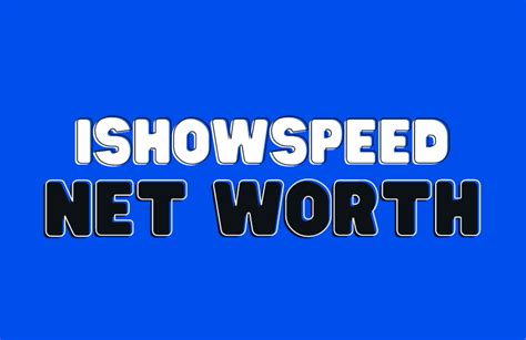 iShowSpeed Net Worth, YouTube Earnings, and More