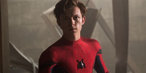 Is Tom Holland In Spider Man Across The Spider Verse