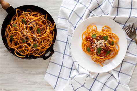 Pasta Alla Amatriciana Il Trucco Per Il Soffritto Che In Pochi Sanno