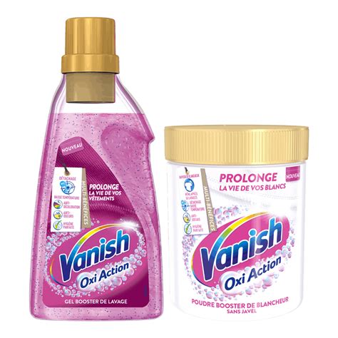 Tous Les Produits Vanish Sur Notre Site Vanish Fr