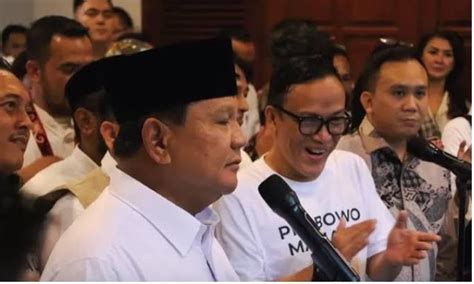 Buku Hitam Prabowo Subianto Sudah Kadaluarsa Detik Go