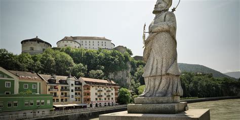 City history | Hotel Stadt Kufstein