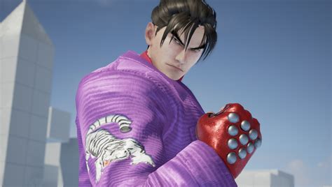 Jin Cosplay Kazuya By Lilotty On Deviantart