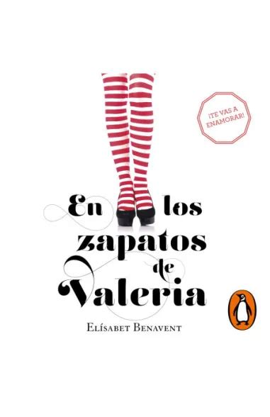 En Los Zapatos De Valeria Saga Valeria Penguin Libros