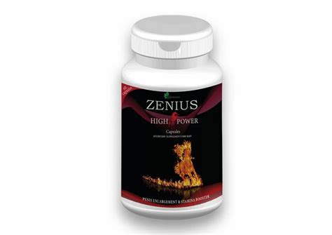 Zenius High Power Capsule For Sexual Health Power For Men At Rs 999 Bottle Ayurvedic Capsule