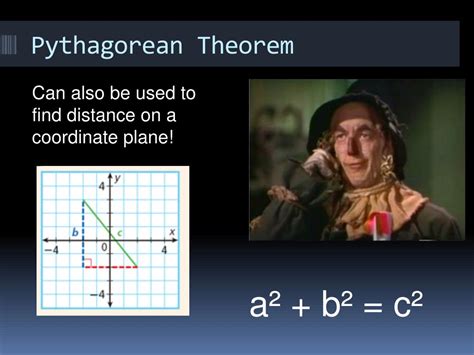 Ppt Midpoint And Distance In The Coordinate Plane Powerpoint