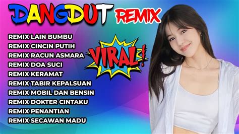 Remix Dangdut An Full House Viral Full Bass Full Bass