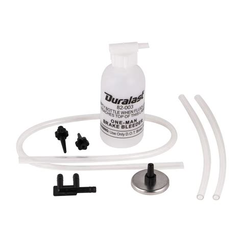 Duralast One Man Brake Bleeder Kit