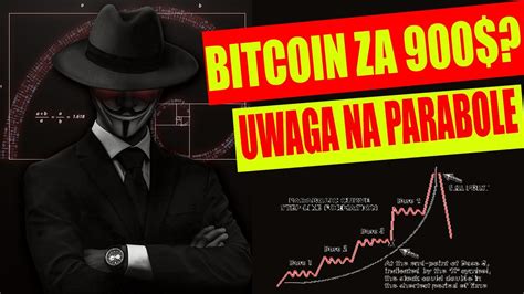 BITCOIN Za 900 UWAGA Na PARABOLE SOL Pompuje Analiza