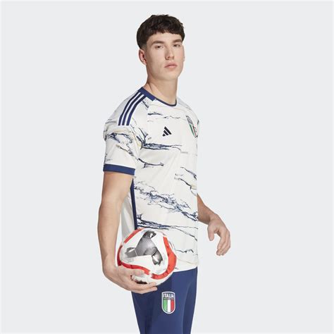 Camiseta Visitante Italia