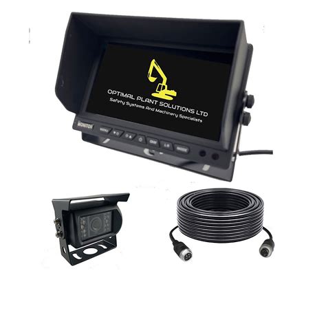 7 Hd 1080p Reverse Camera Kit Optimalplantsolution