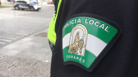 Tomares Incorpora Cuatro Policías Locales Tras Arrancar 2020 Con 13