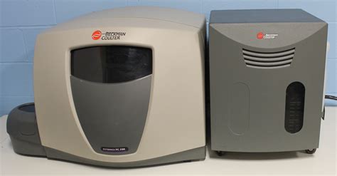 Beckman Coulter Cytomics Fc500 Mcl Flow Cytometer System