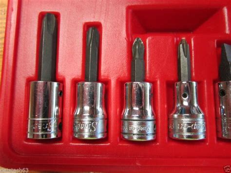 Purchase SNAP ON 208PIT IMPACT DRIVER SET INCLUDES PIT 120 IMPACT