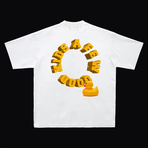 A Few Good Kids Duck Logo T-Shirt – BLANK ARCHIVE