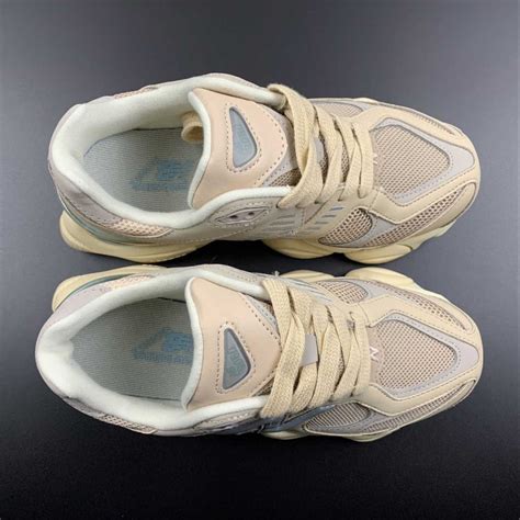 New Balance 9060 Ivory Cream Pink Sand For Sale The Sole Line