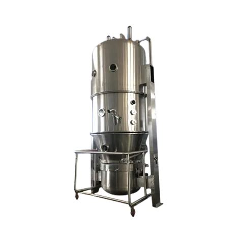 Fg Series High Efficiency Vertical Fluid Boiling Bed Dryer Fluidized