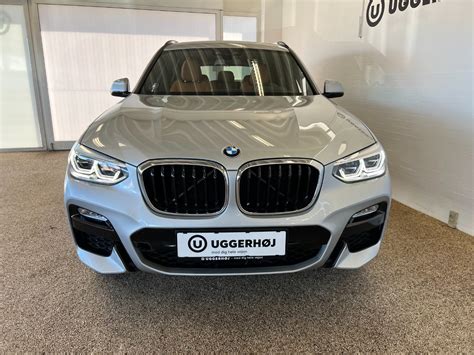 Bmw X3 20 Xdrive30i M Sport Aut Uggerhøj