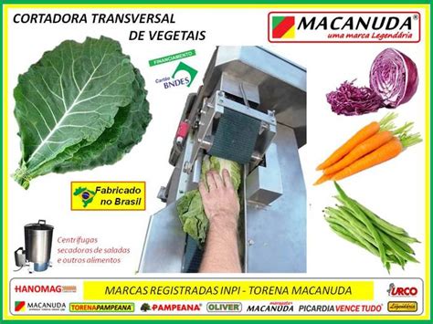 MÁQUINA PRA COZINHA INDUSTRIAL FATIADORA DE COUVE CIMM