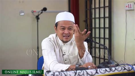 Ustaz Syamsul Debat ᴴᴰl 3 Tanda2 Cinta Dunia YouTube