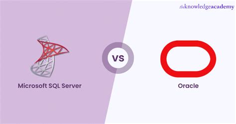 Difference Between Oracle And Sql Server Which One Is Better