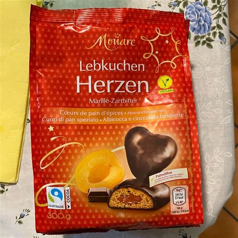 Monarc Lebkuchen Herzen Review Abillion