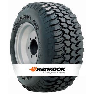 Tyre Hankook Dynamic Mt Rt Car Tyres Tyreleader Co Uk