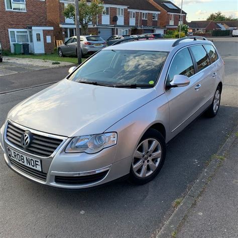 VW Passat 2008 2 0 TDI Manual Estate In Quedgeley Gloucestershire