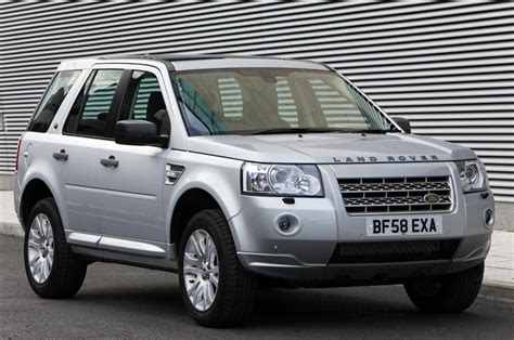 Land Rover Freelander II LR2 L359 Generation 2