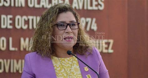 Propone Legisladora Del Prd Ampliar Facultades A La Comisi N De