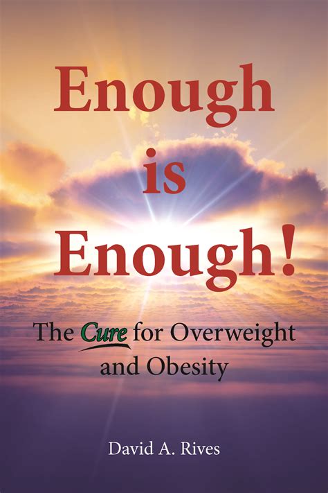 03. Enough is Enough eBook - Moon River Publishing