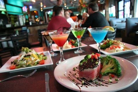 Best Of Tampas Hyde Park And Soho Restaurants In Tampa